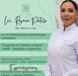 Lic. Rosana Portillo